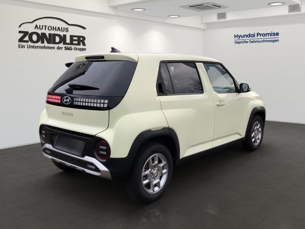 Hyundai Inster