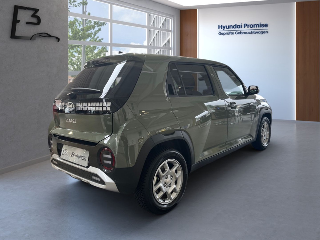 Hyundai Inster