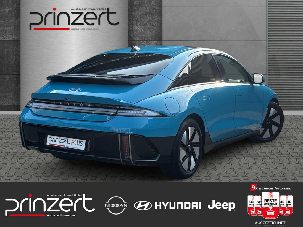 Hyundai IONIQ 6