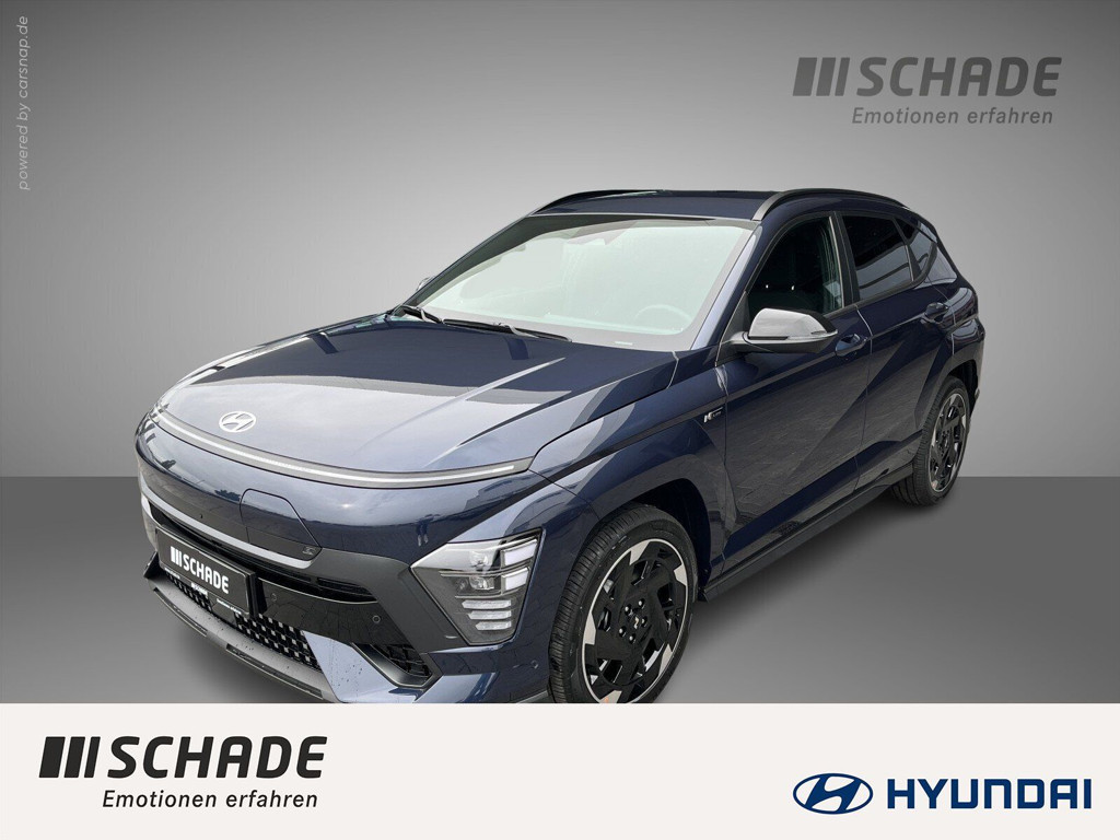 Hyundai Kona 2025 Elektrisch