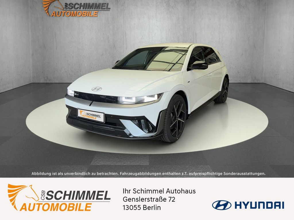 Hyundai Ioniq 5 2024 Elektrisch