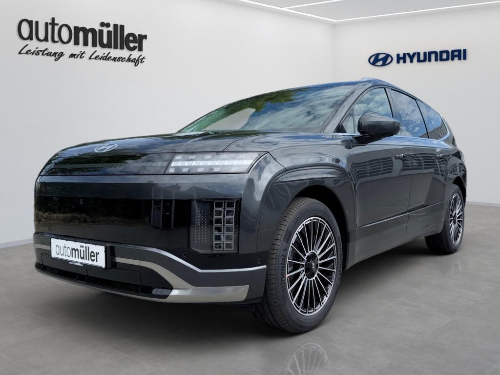 Hyundai IONIQ 9 2025 Elektrisch