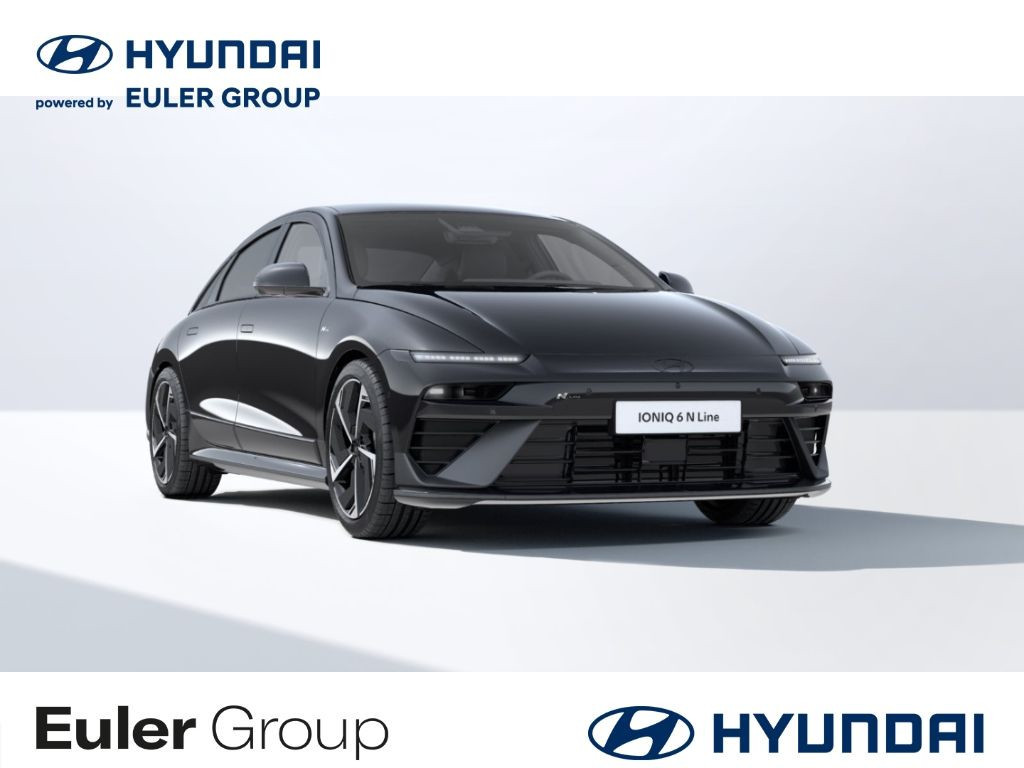 Hyundai IONIQ 6 2026 Elektrisch