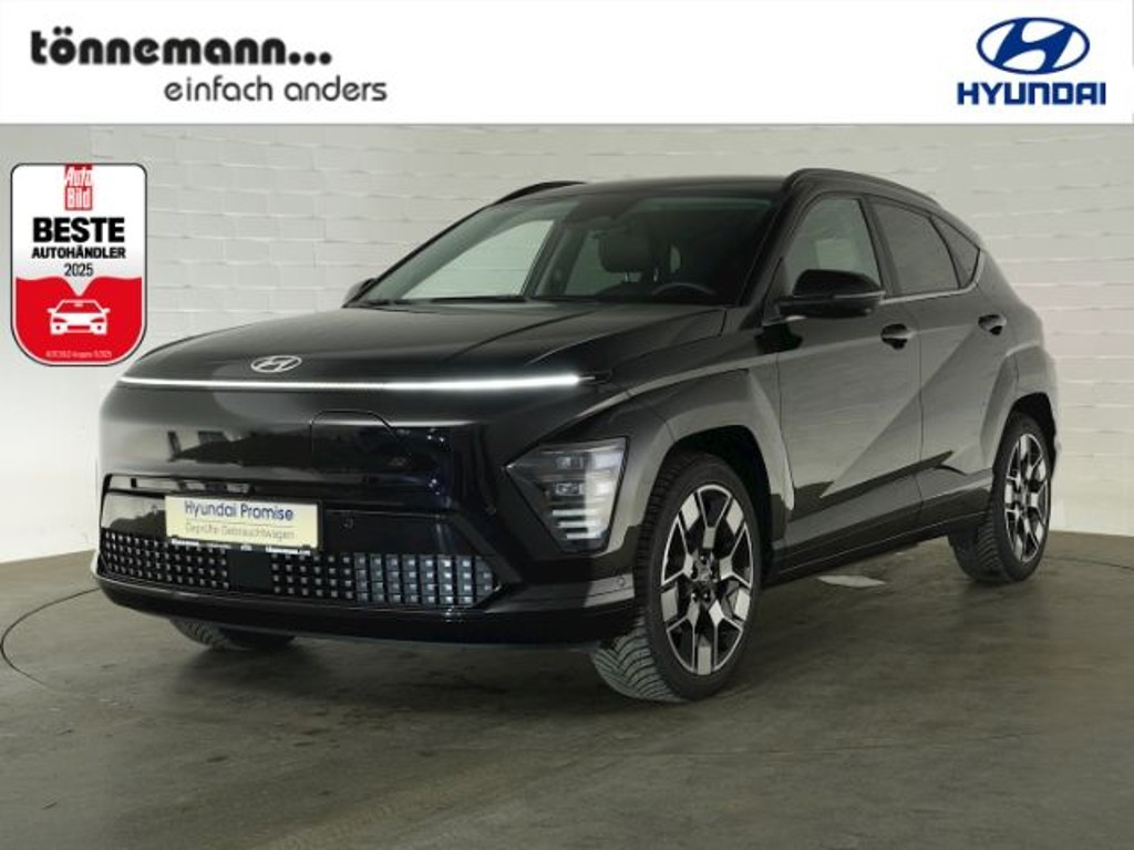 Hyundai Kona 2024 Elektrisch