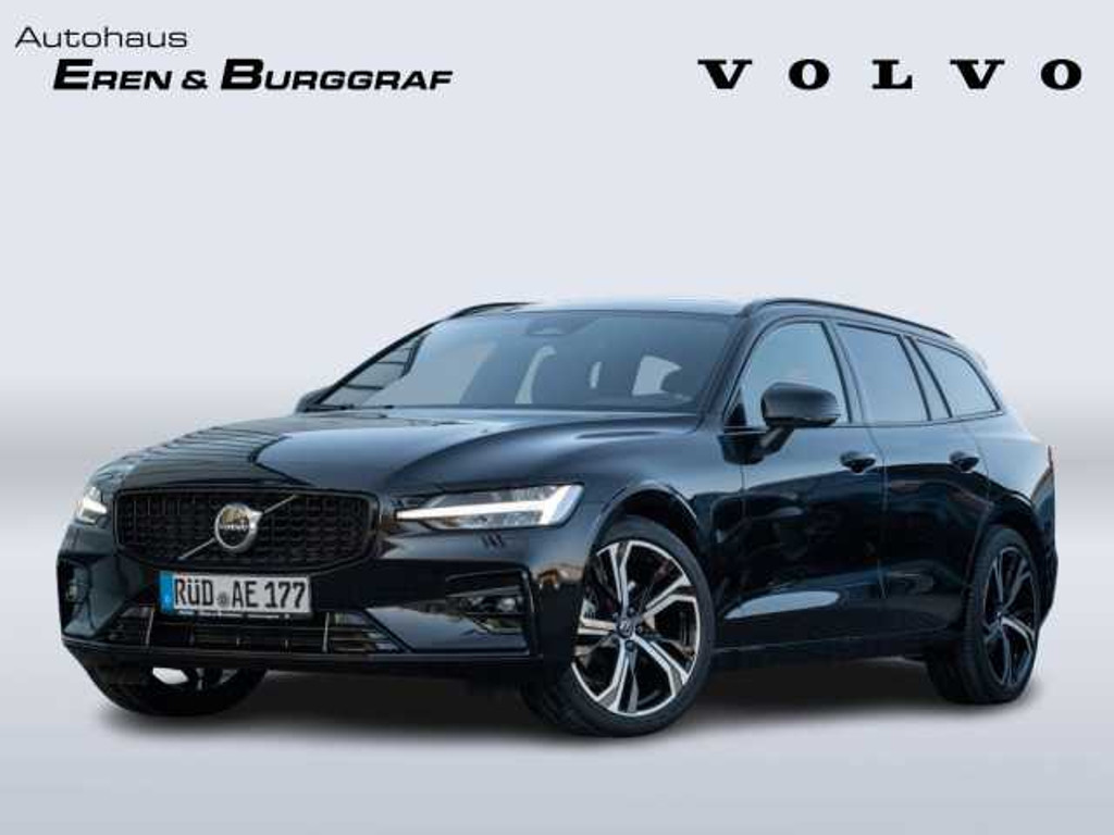 Volvo V60 2024 Benzine