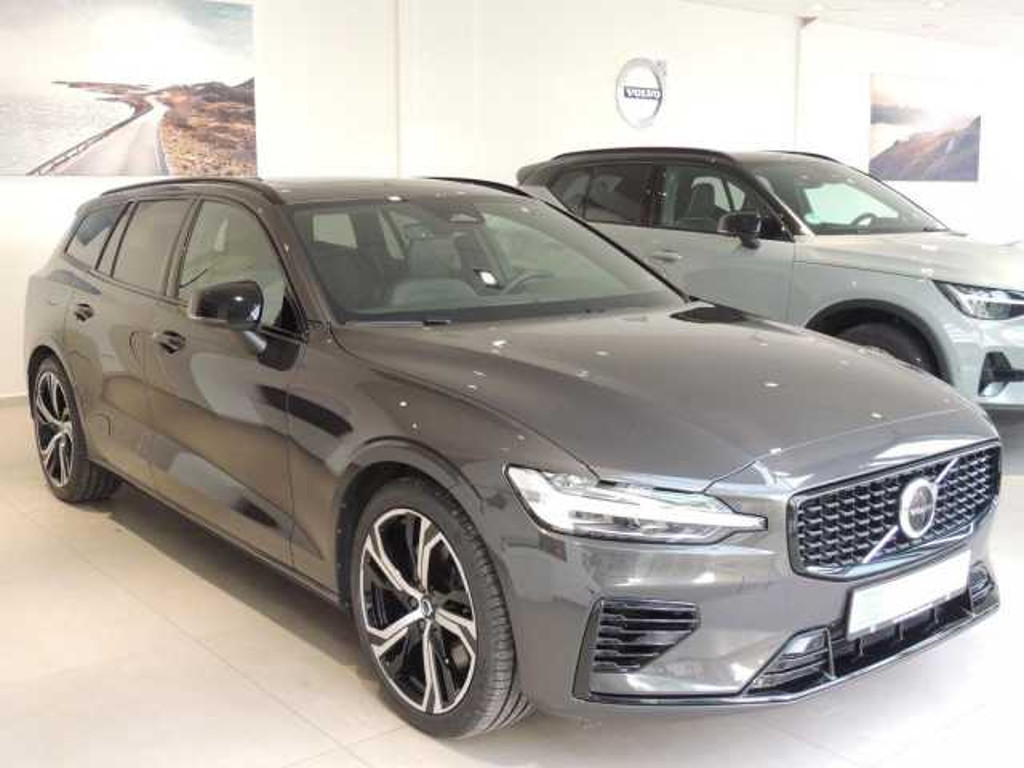 Volvo V60 2022 Hybride Benzine