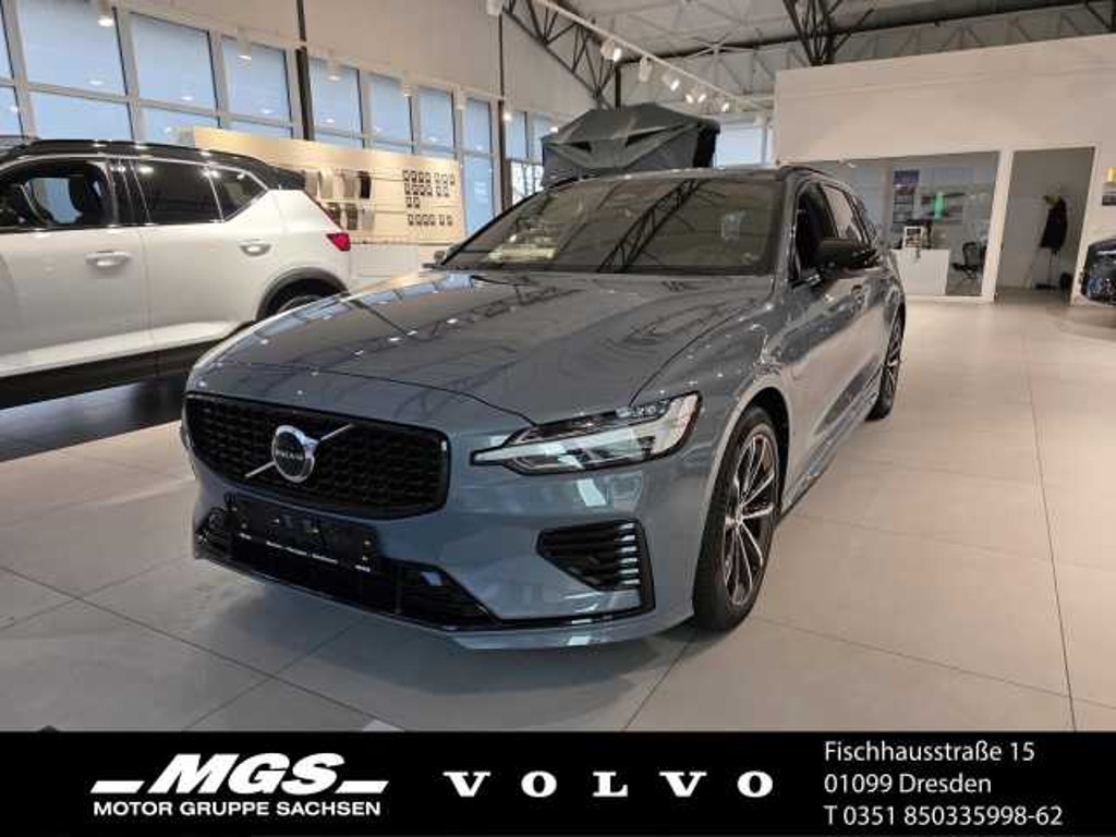 Volvo V60 2022 Hybride Benzine
