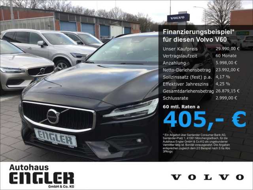 Volvo V60 2022 Hybride Diesel