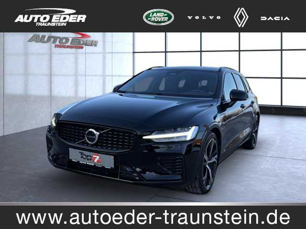 Volvo V60 2022 Hybride Benzine