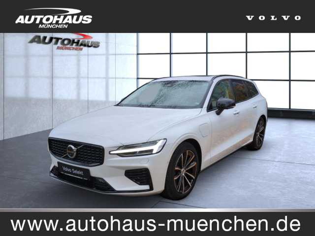 Volvo V60 2022 Hybride Benzine