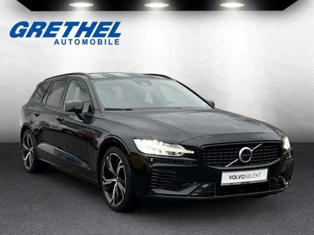 Volvo V60 2022 Hybride Benzine