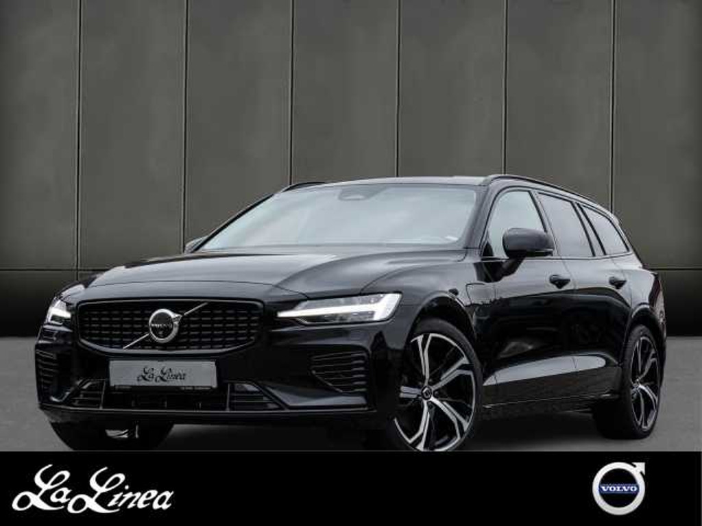 Volvo V60 2024 Hybride Benzine