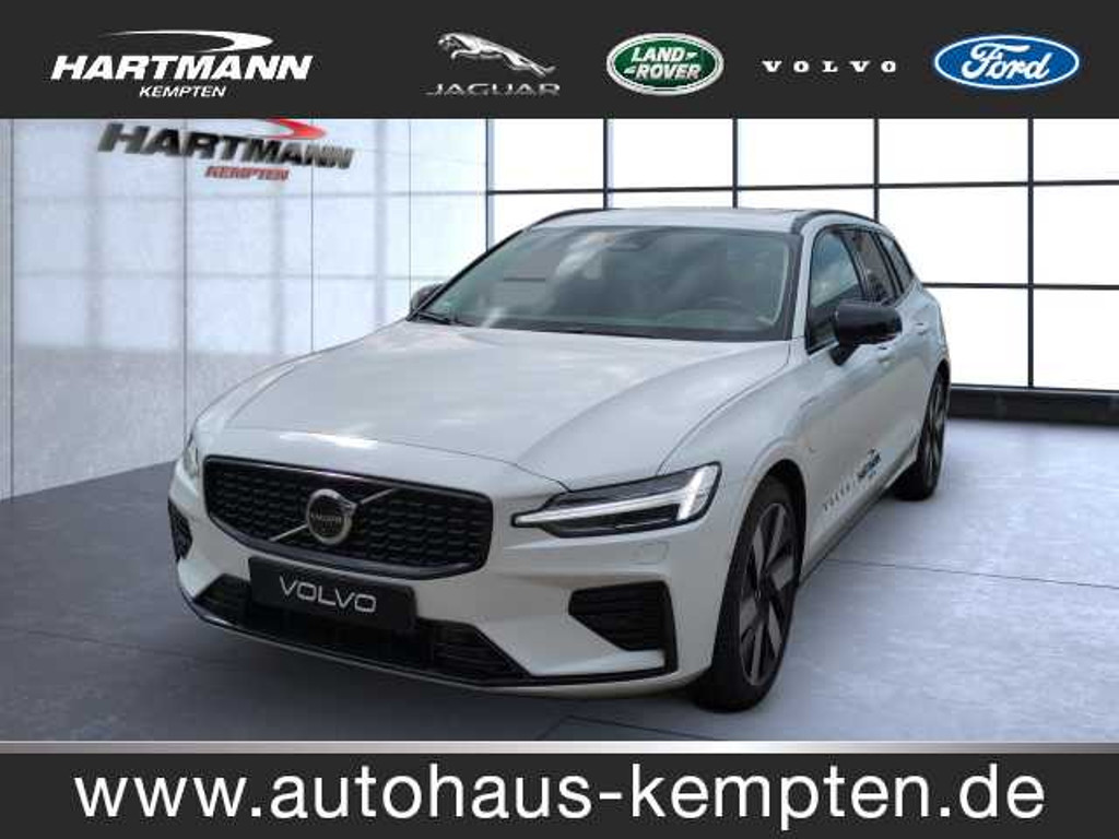 Volvo V60 2025 Hybride Benzine