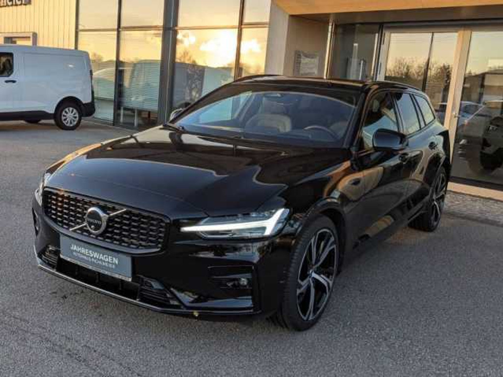 Volvo V60 2025 Benzine