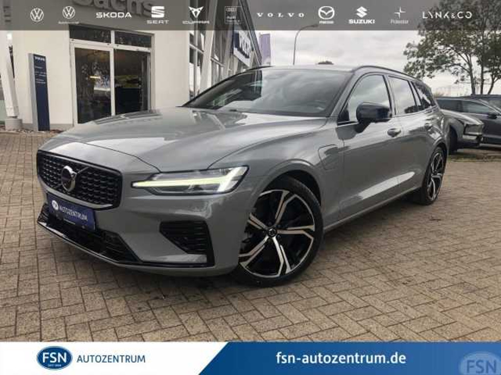 Volvo V60 2025 Hybride Benzine