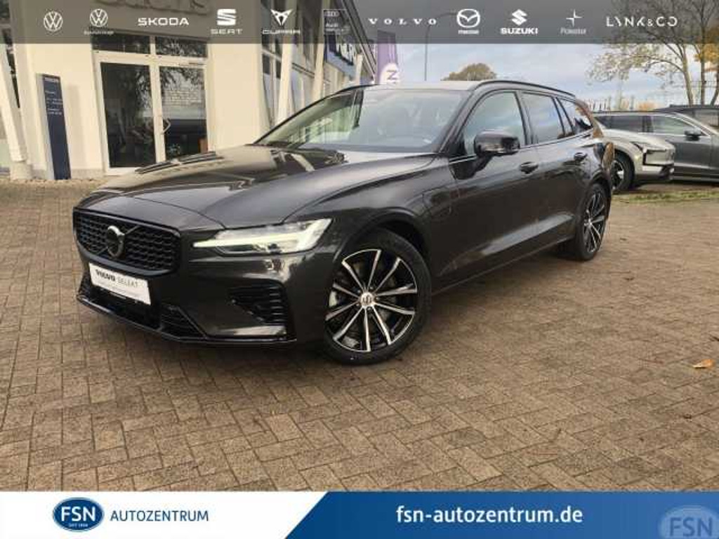 Volvo V60 2025 Hybride Benzine