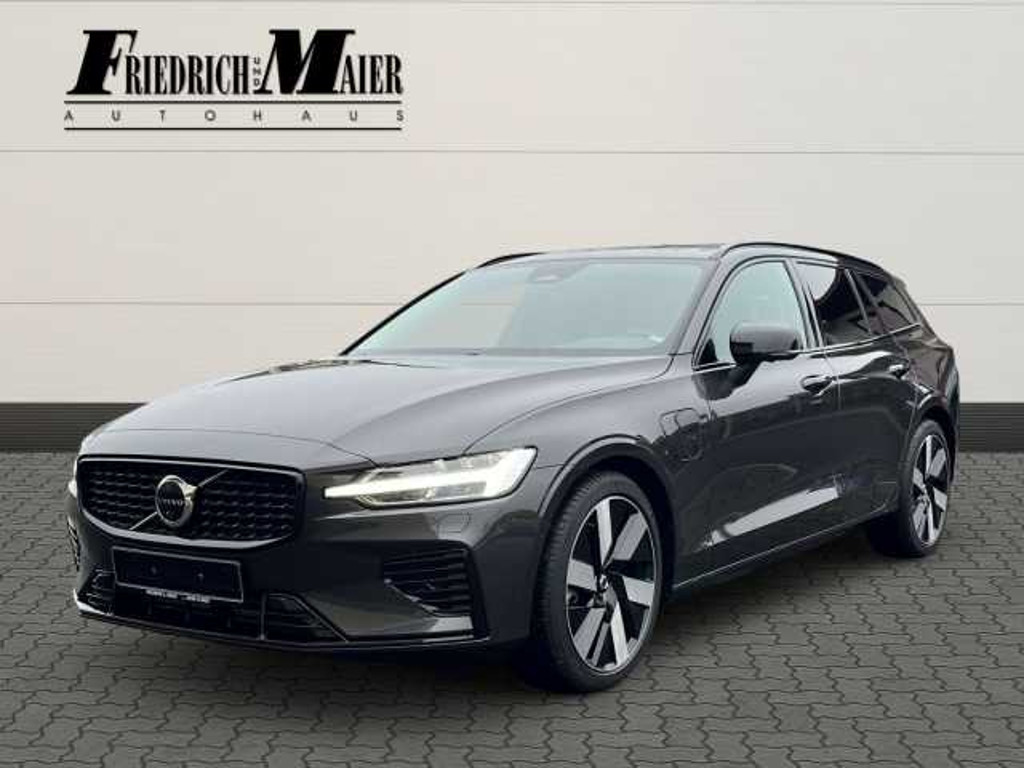 Volvo V60 2025 Hybride Benzine