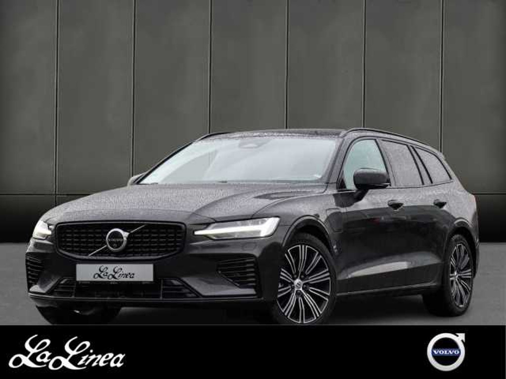 Volvo V60 2025 Hybride Benzine