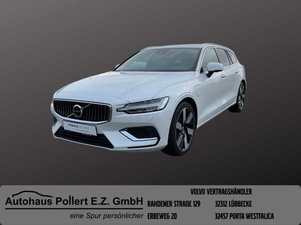 Volvo V60 2025 Hybride Benzine