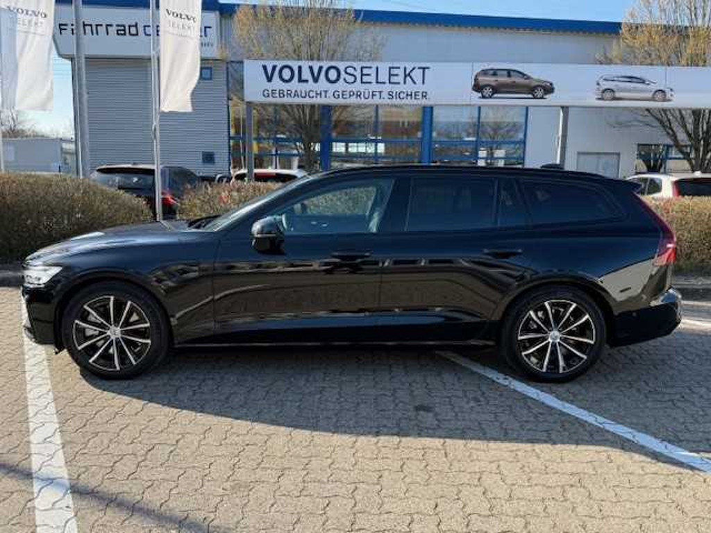 Volvo V60 2025 Hybride Benzine