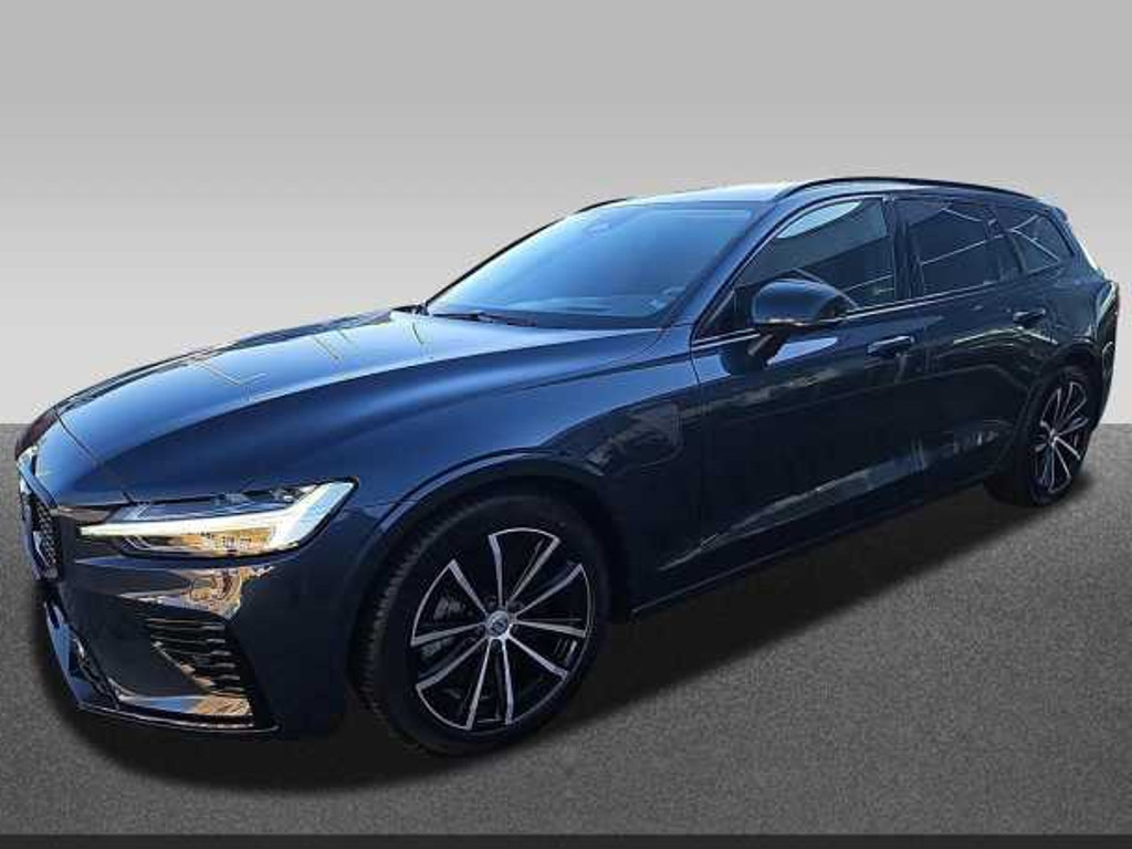 Volvo V60 2025 Hybride Benzine