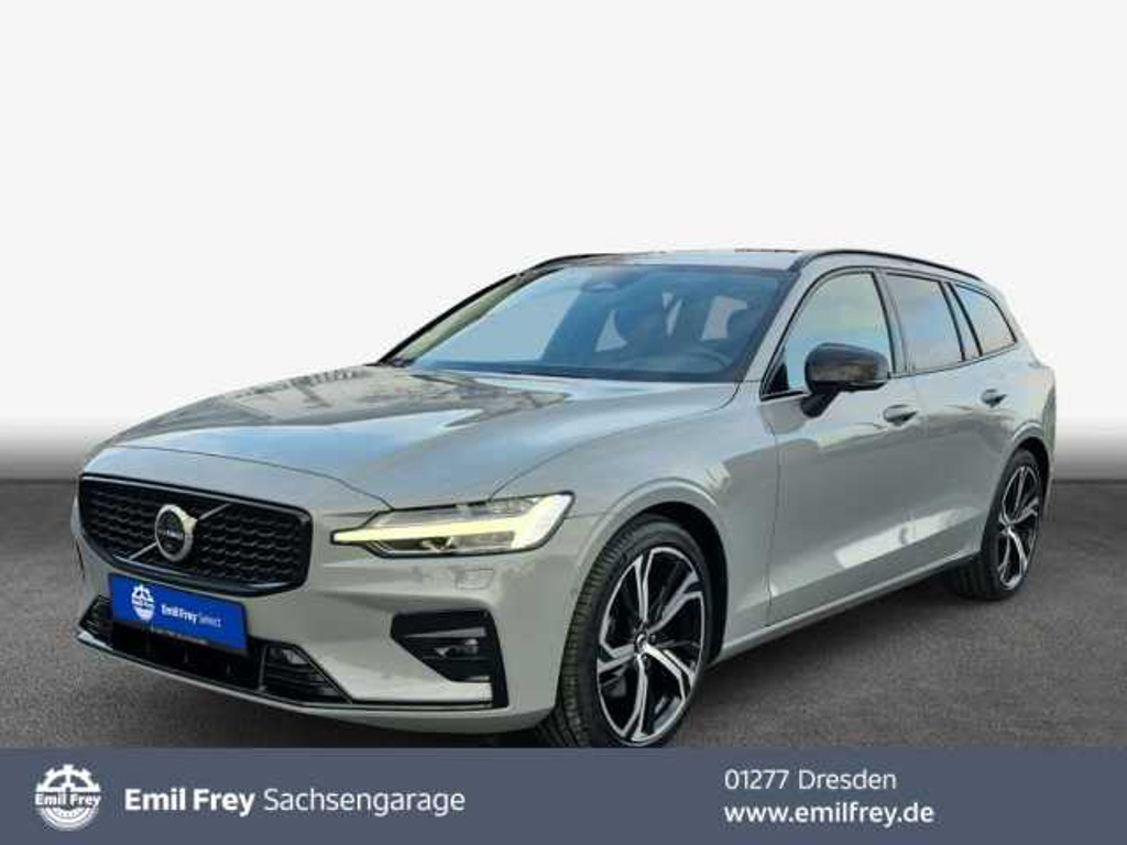 Volvo V60 2025 Benzine