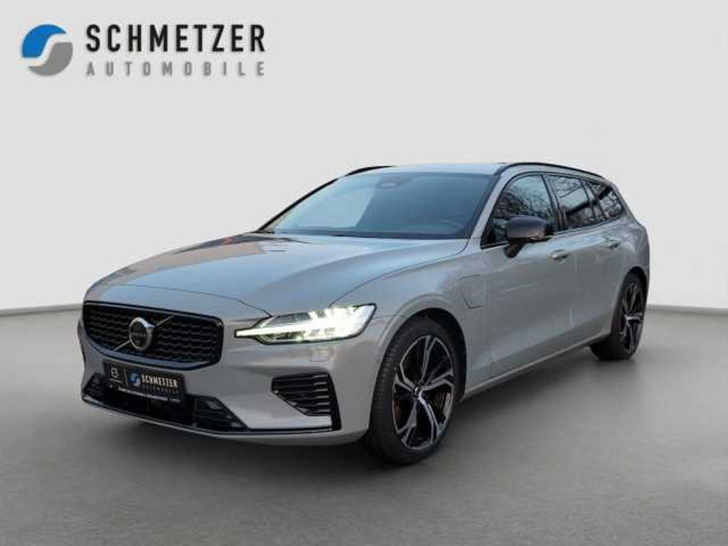 Volvo V60 2025 Hybride Benzine