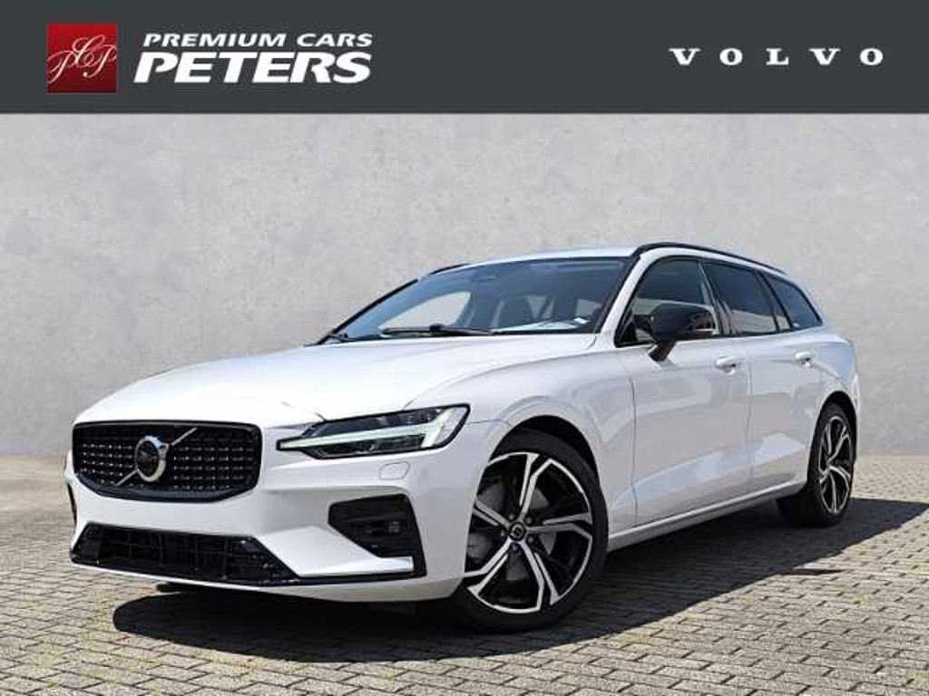 Volvo V60 2024 Hybride Diesel