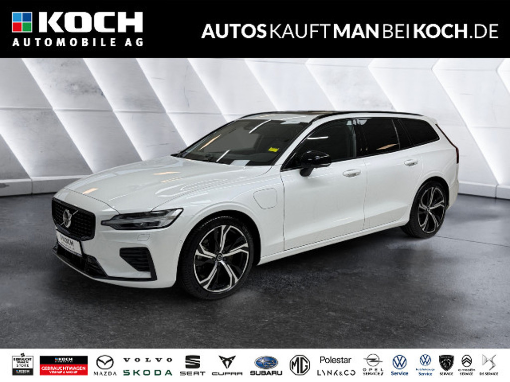 Volvo V60 2025 Hybride Benzine