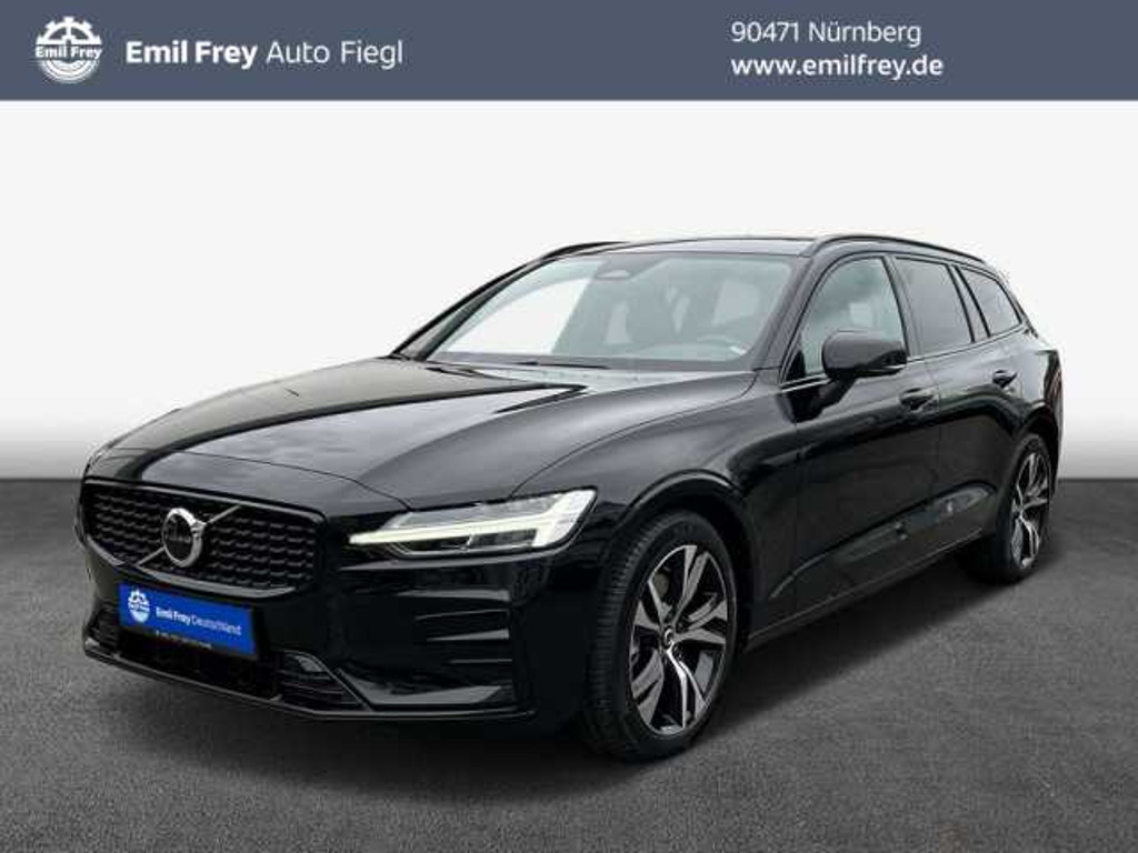 Volvo V60 2024 Hybride Diesel