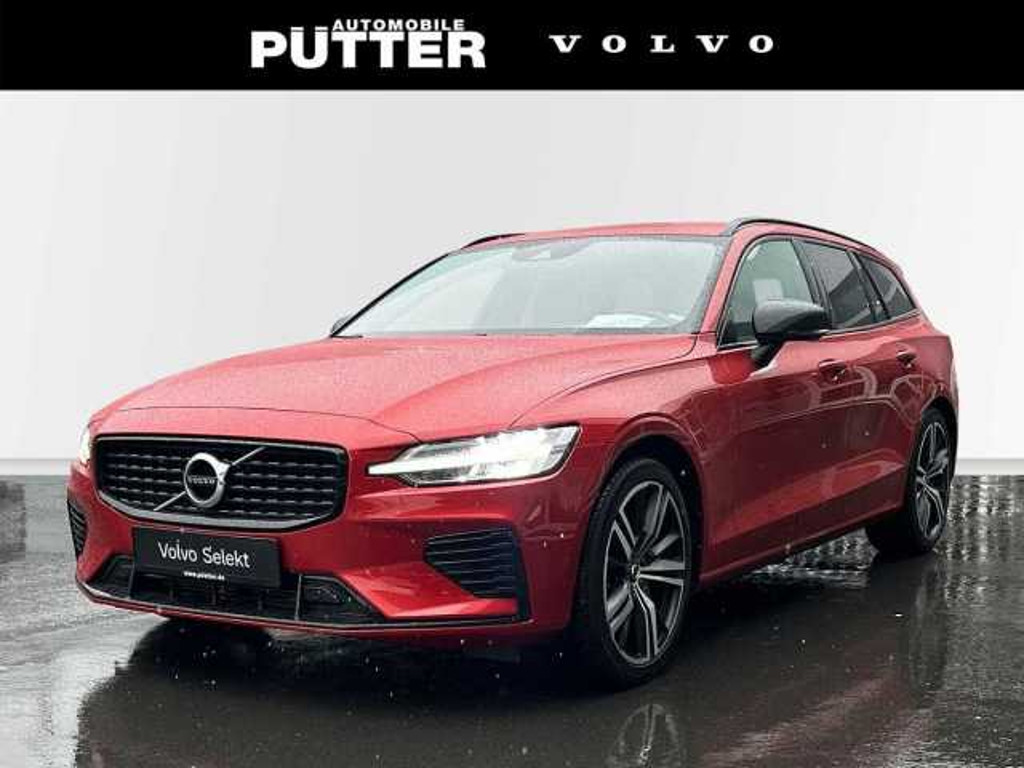 Volvo V60 2021 Hybride Benzine