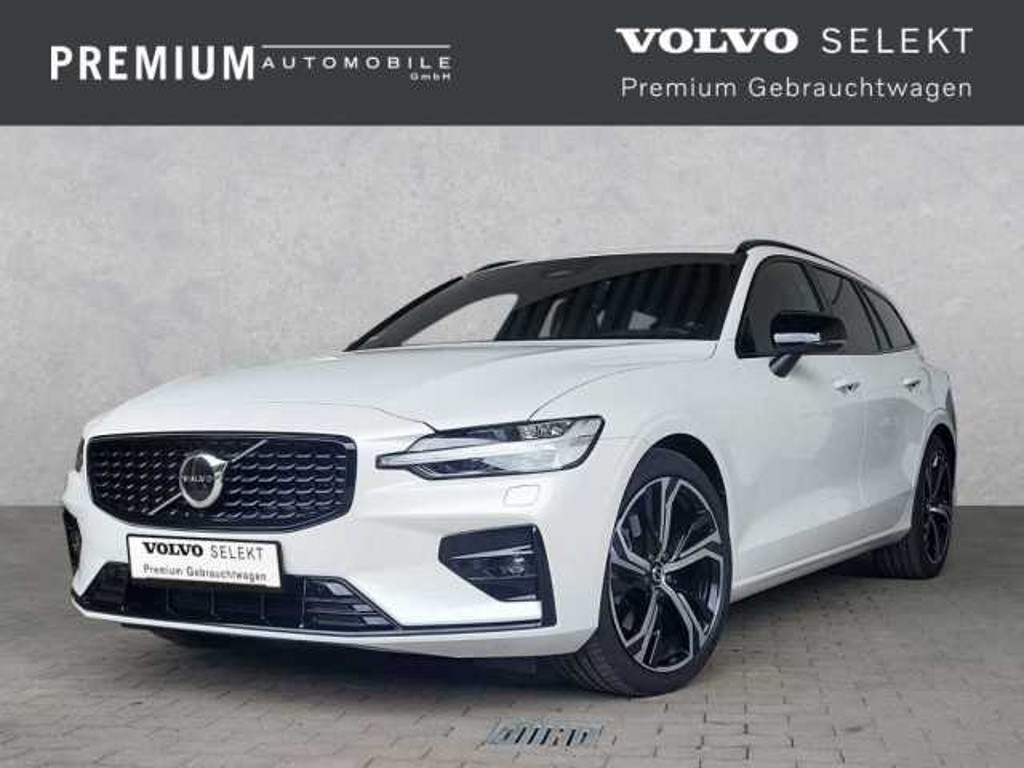 Volvo V60 2024 Hybride Diesel