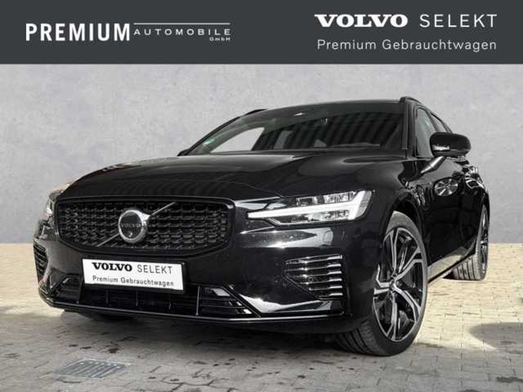 Volvo V60 2025 Hybride Benzine