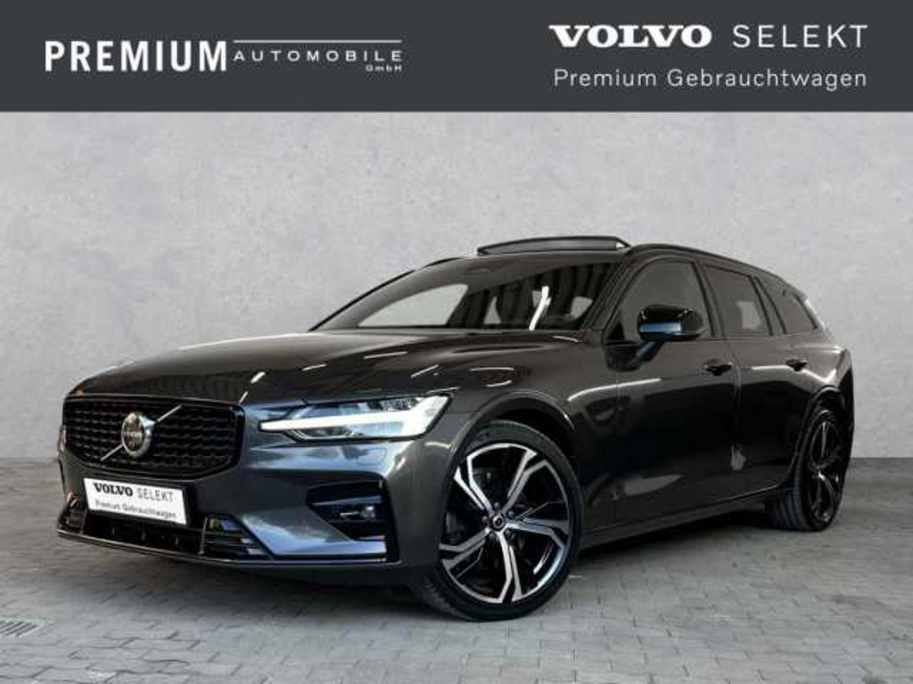 Volvo V60 2022 Hybride Diesel