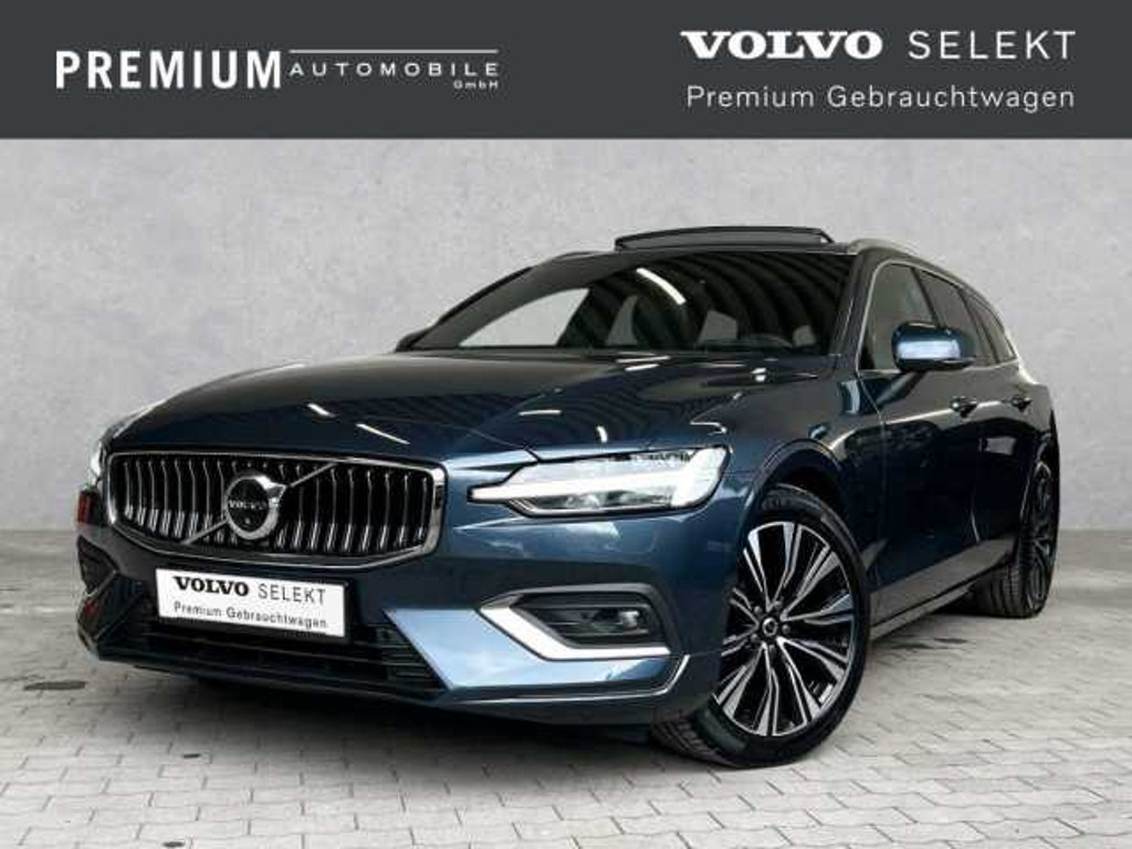 Volvo V60 2022 Hybride Diesel
