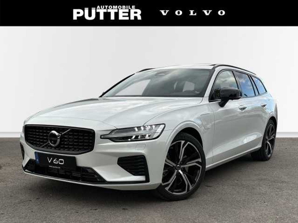 Volvo V60 2024 Hybride Benzine