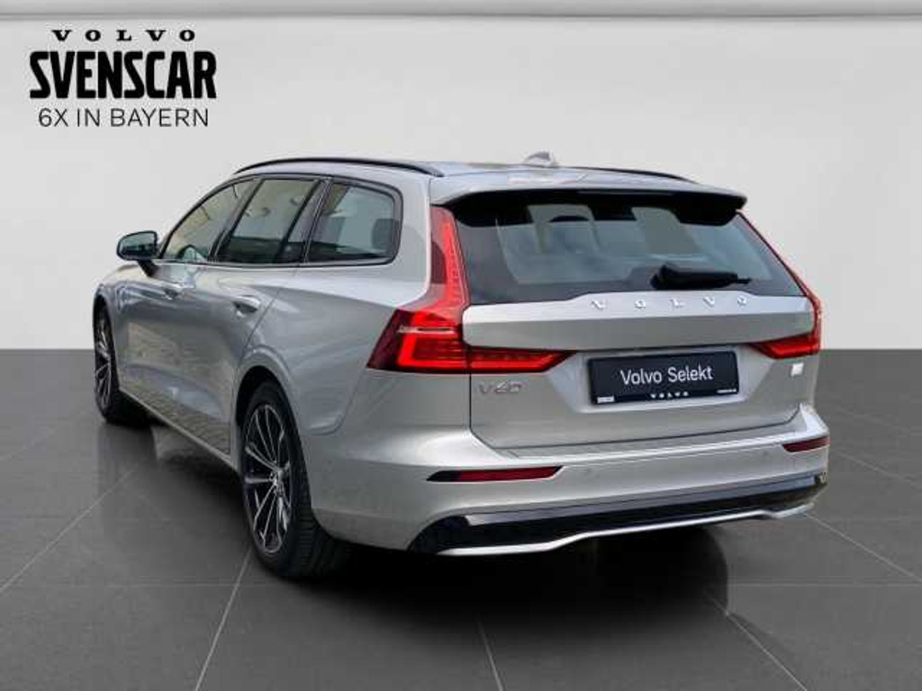 Volvo V60 2022 Hybride Benzine