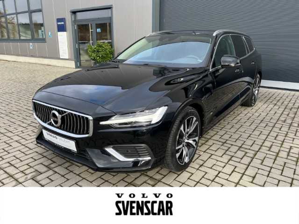 Volvo V60 2021 Hybride Benzine