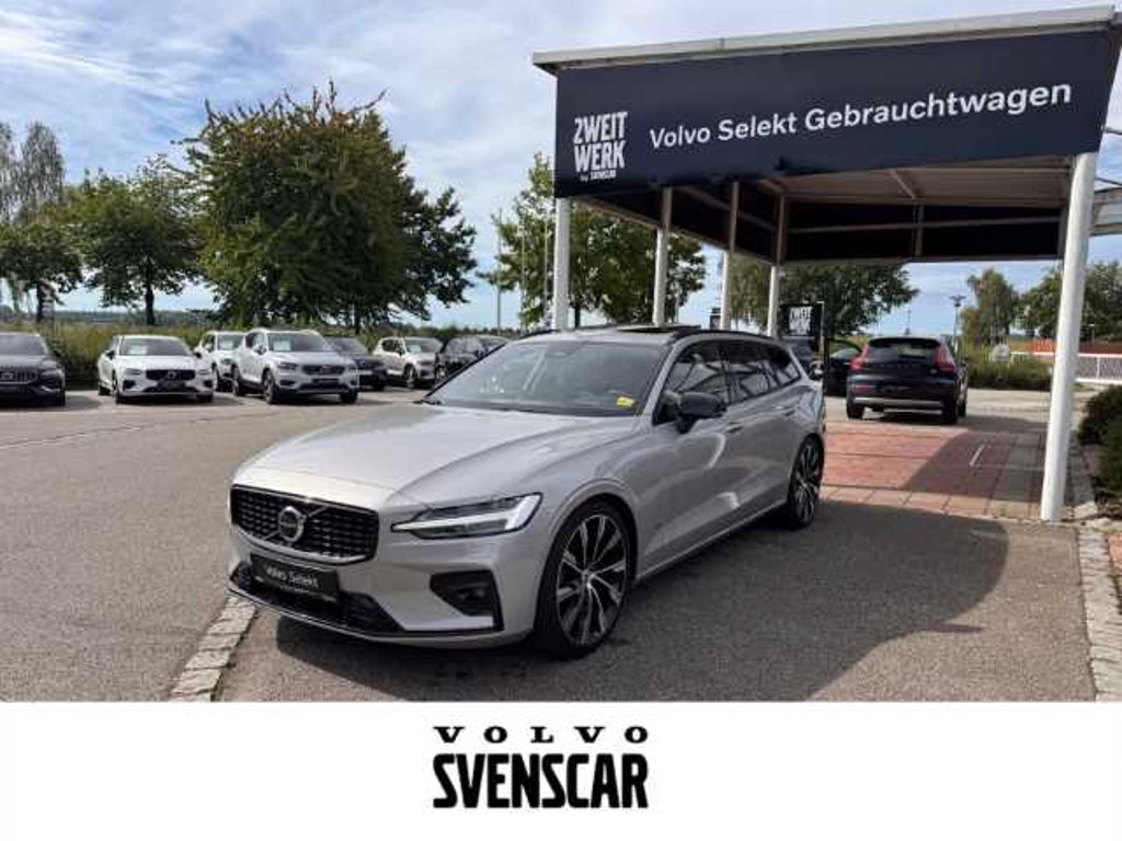 Volvo V60 2022 Hybride Diesel