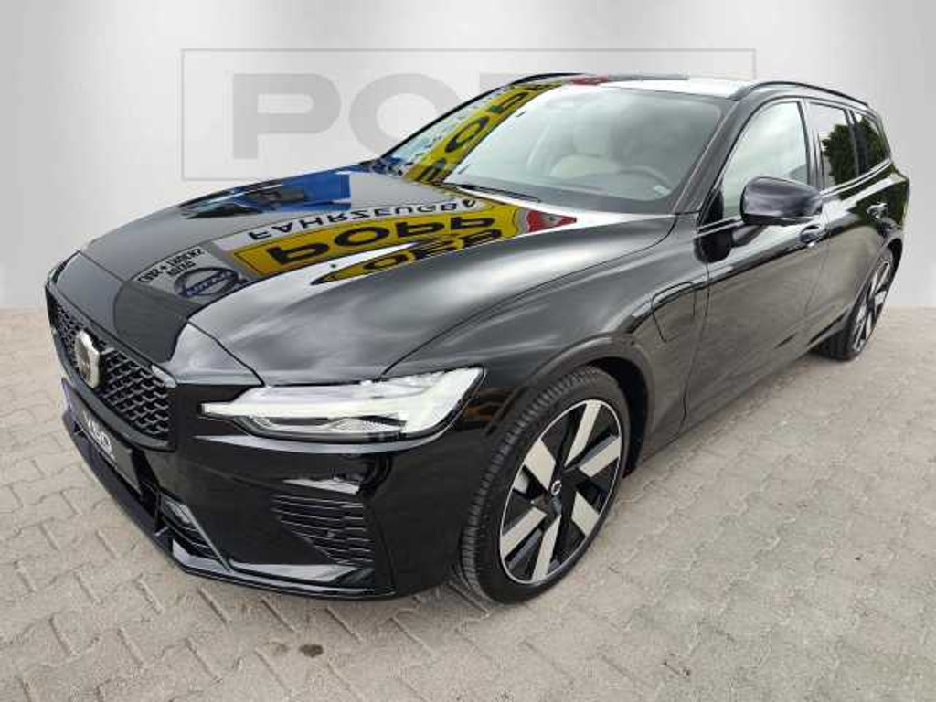 Volvo V60 2024 Hybride Benzine