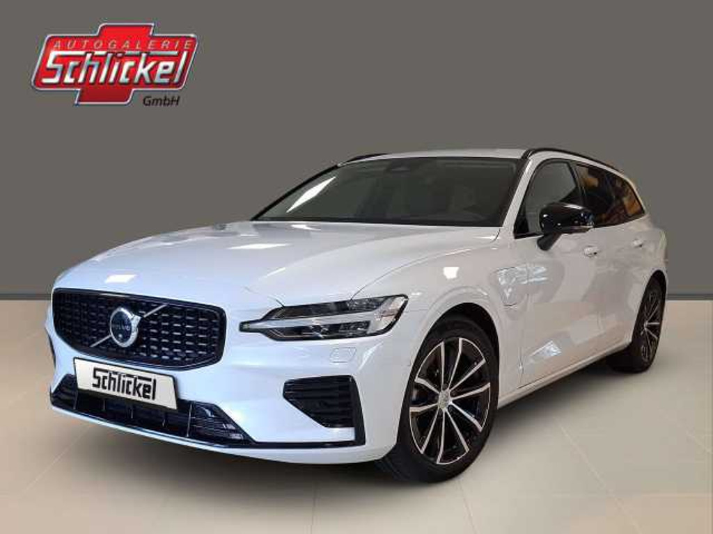 Volvo V60 2025 Hybride Benzine