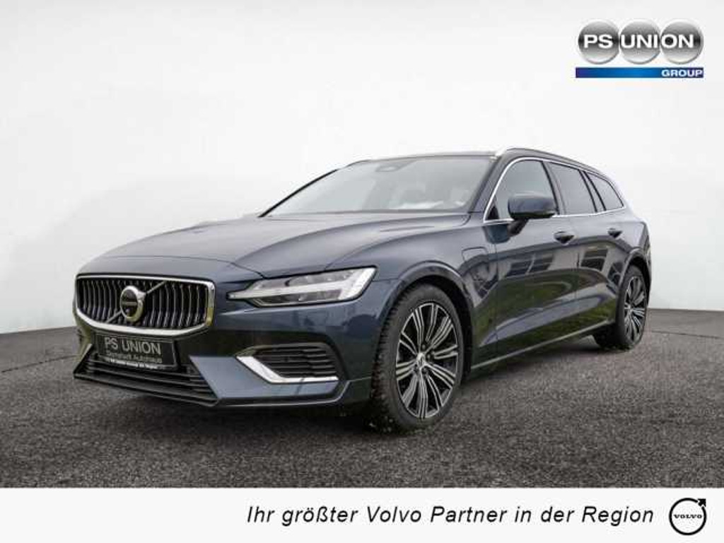 Volvo V60 2024 Hybride Benzine