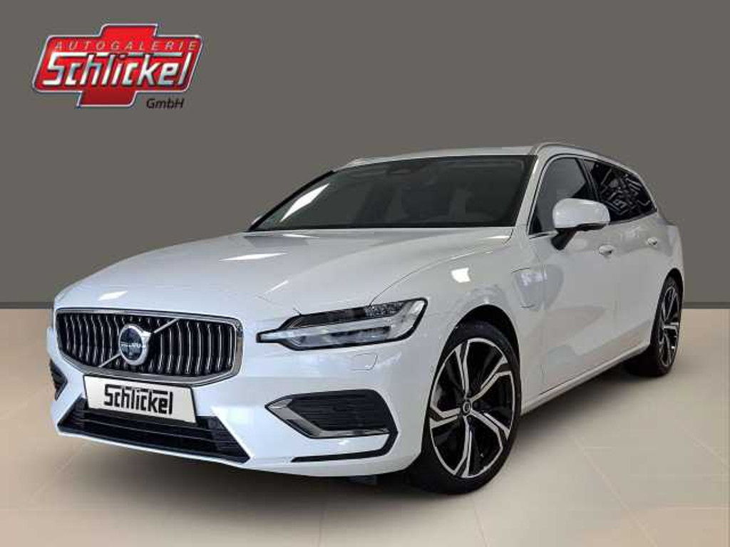 Volvo V60 2025 Hybride Benzine