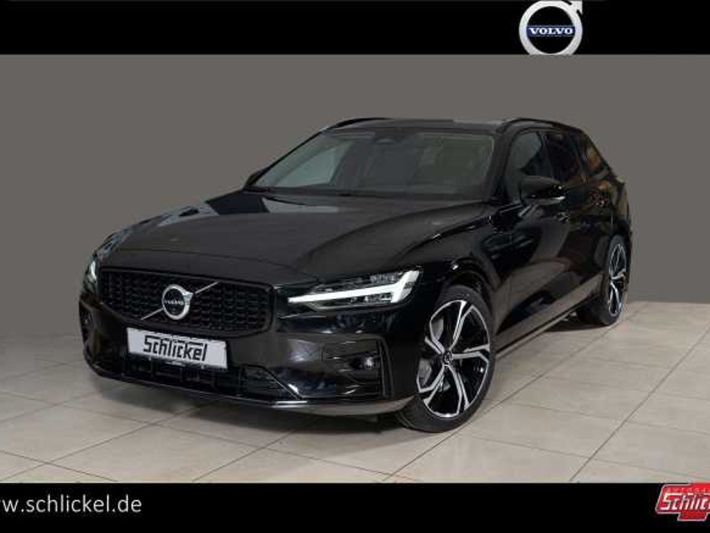 Volvo V60 2024 Hybride Diesel