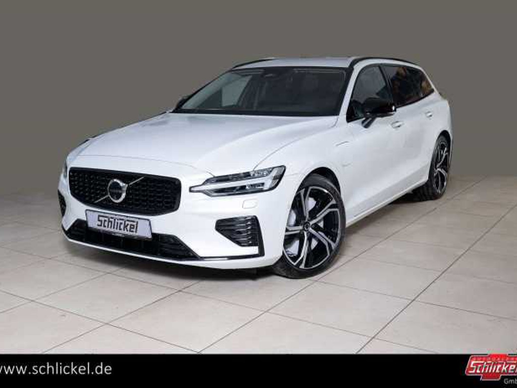 Volvo V60 2025 Hybride Benzine