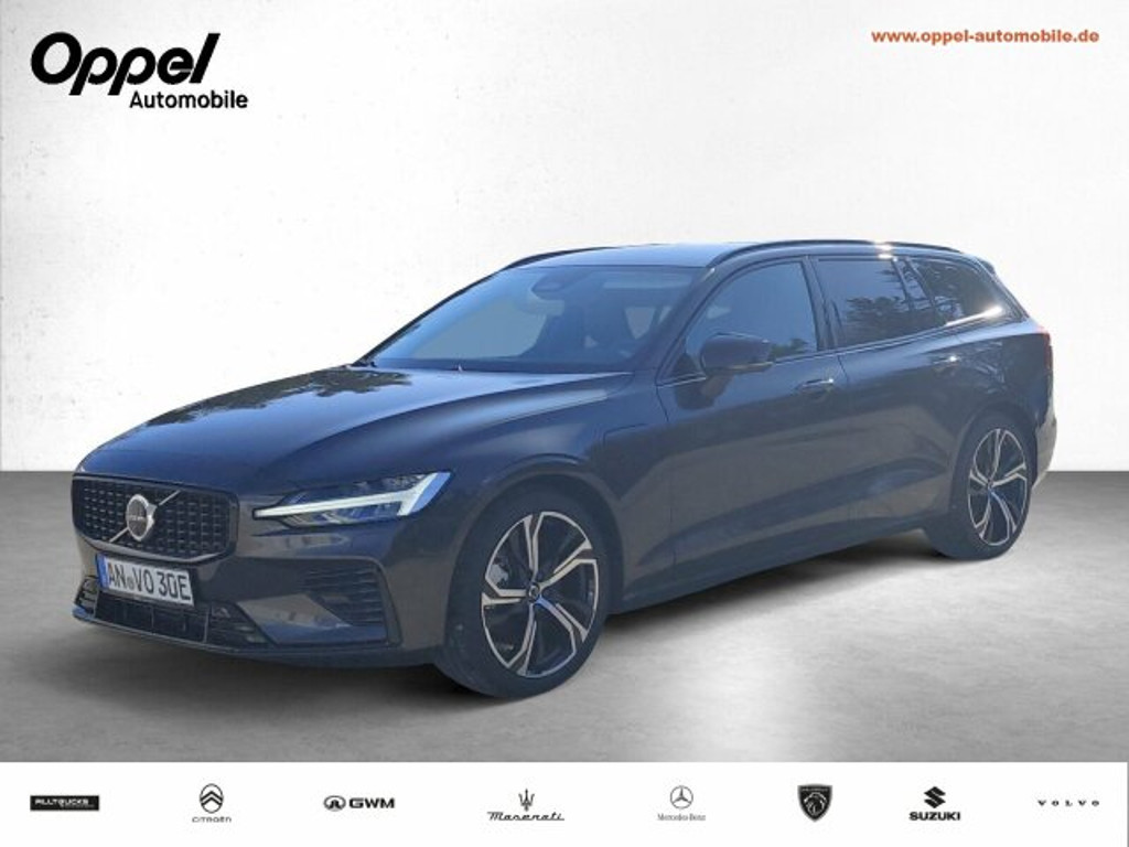 Volvo V60 2025 Hybride Benzine