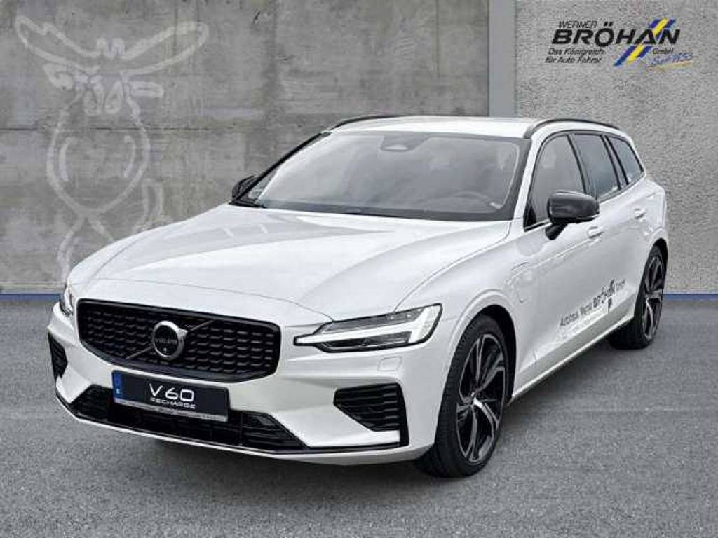 Volvo V60 2025 Hybride Benzine