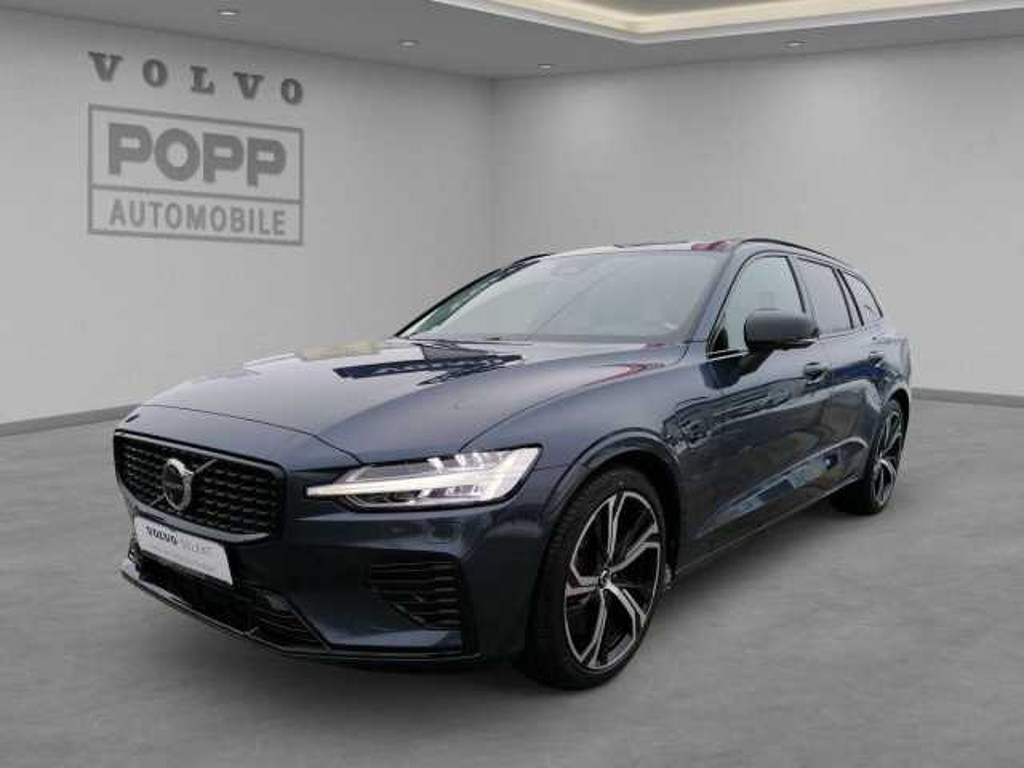 Volvo V60 2025 Hybride Benzine