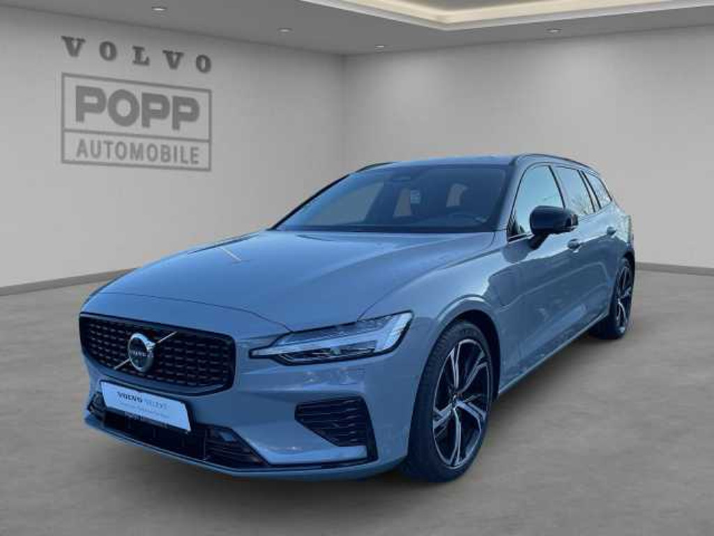 Volvo V60 2024 Hybride Benzine
