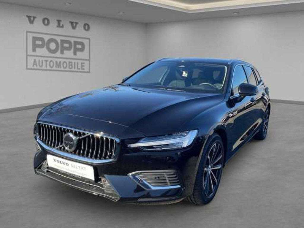 Volvo V60 2024 Hybride Benzine